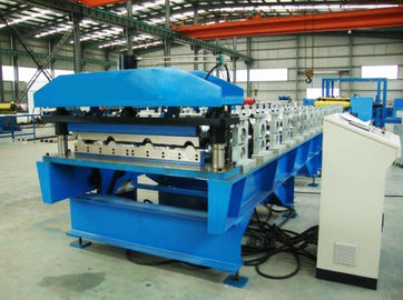 tile roofing sheet making machine