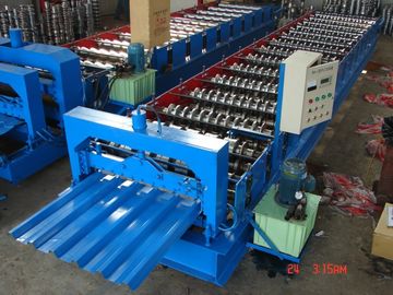 tile roofing sheet making machine