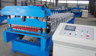 hydraulic roof tile press machine