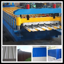 tile roofing sheet machine