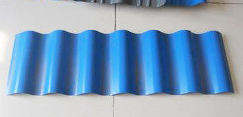 corrugated metal roof rolling machine