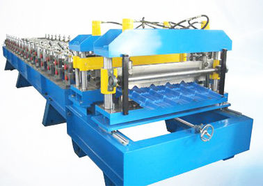 glazed roof panels making machine